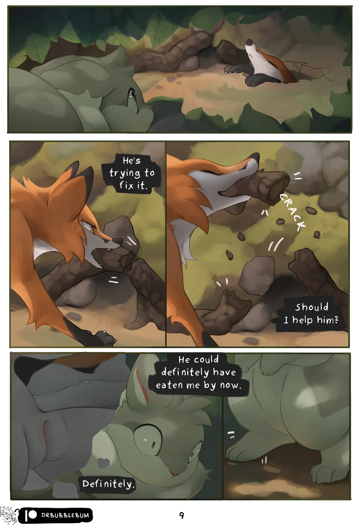 Manga Page 10