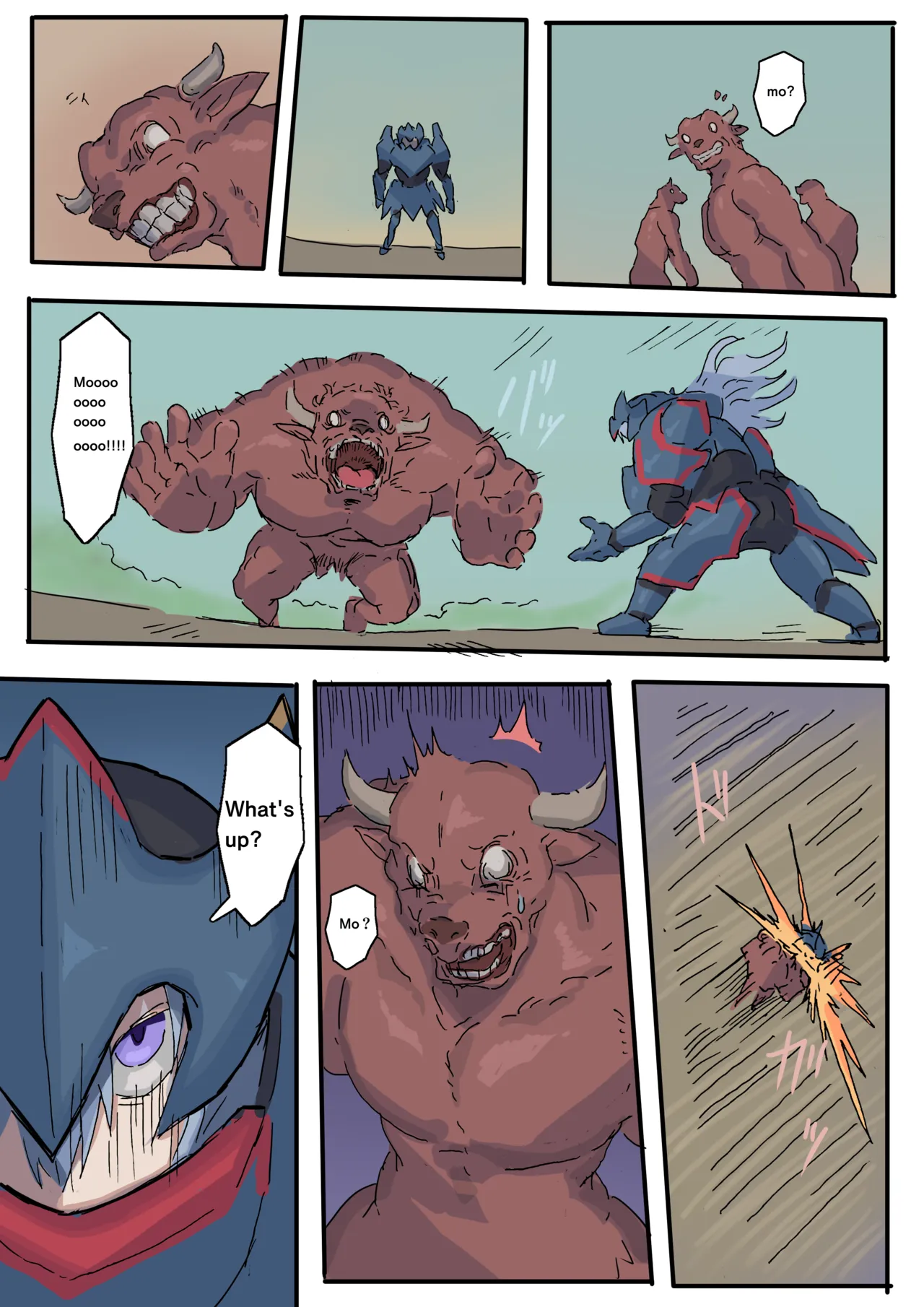 Manga Page 532