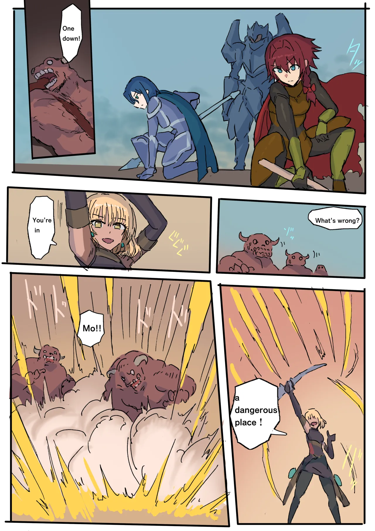 Manga Page 534