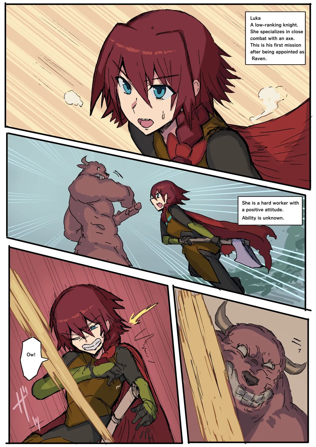 Manga Page 540