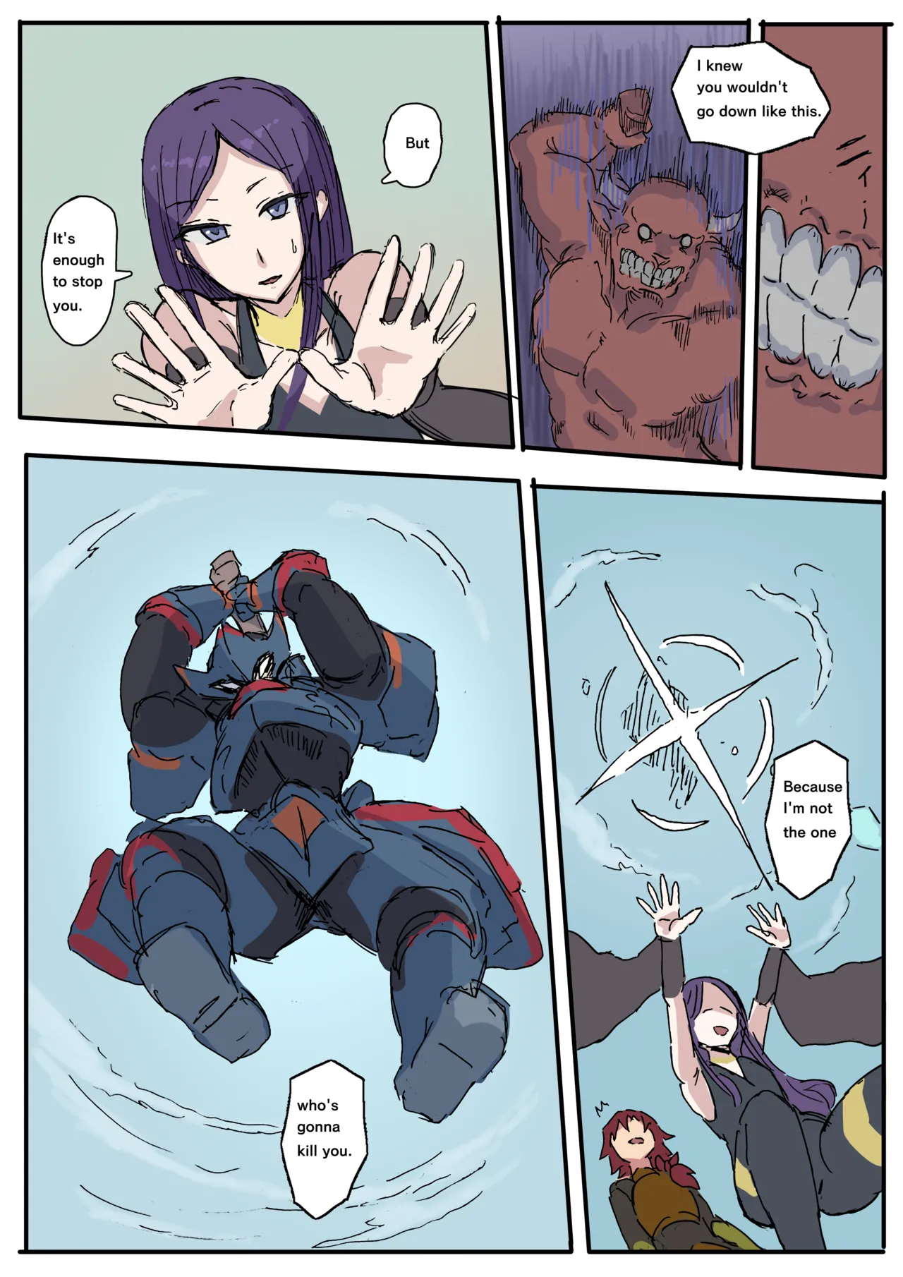 Manga Page 542