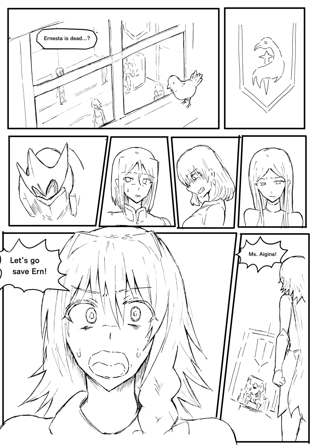 Manga Page 564