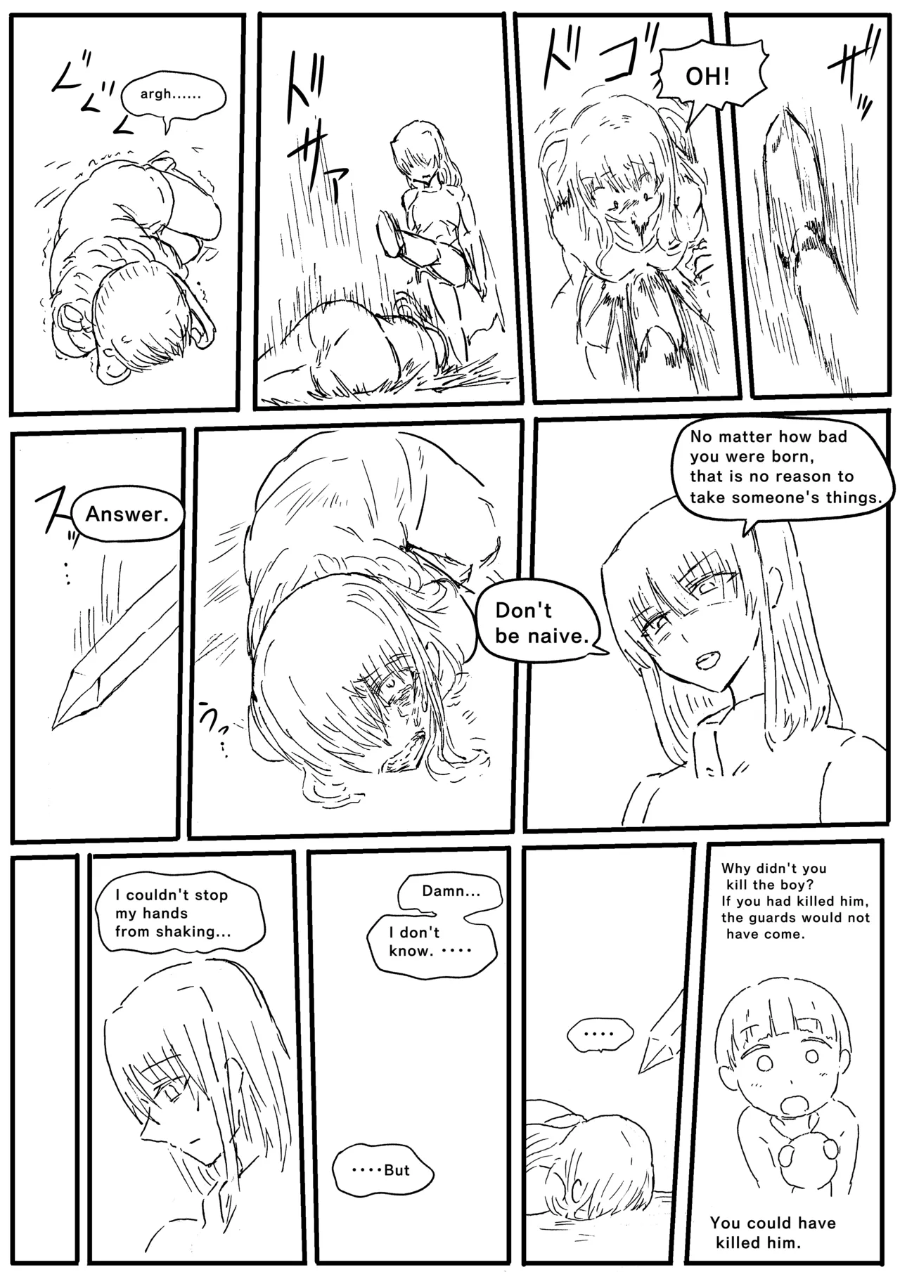Manga Page 600