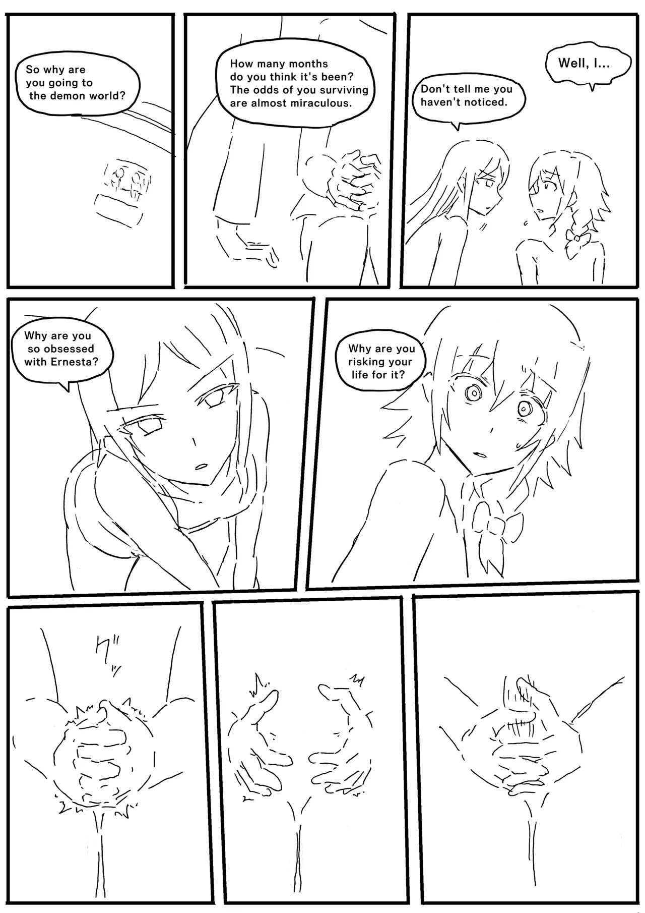 Manga Page 610