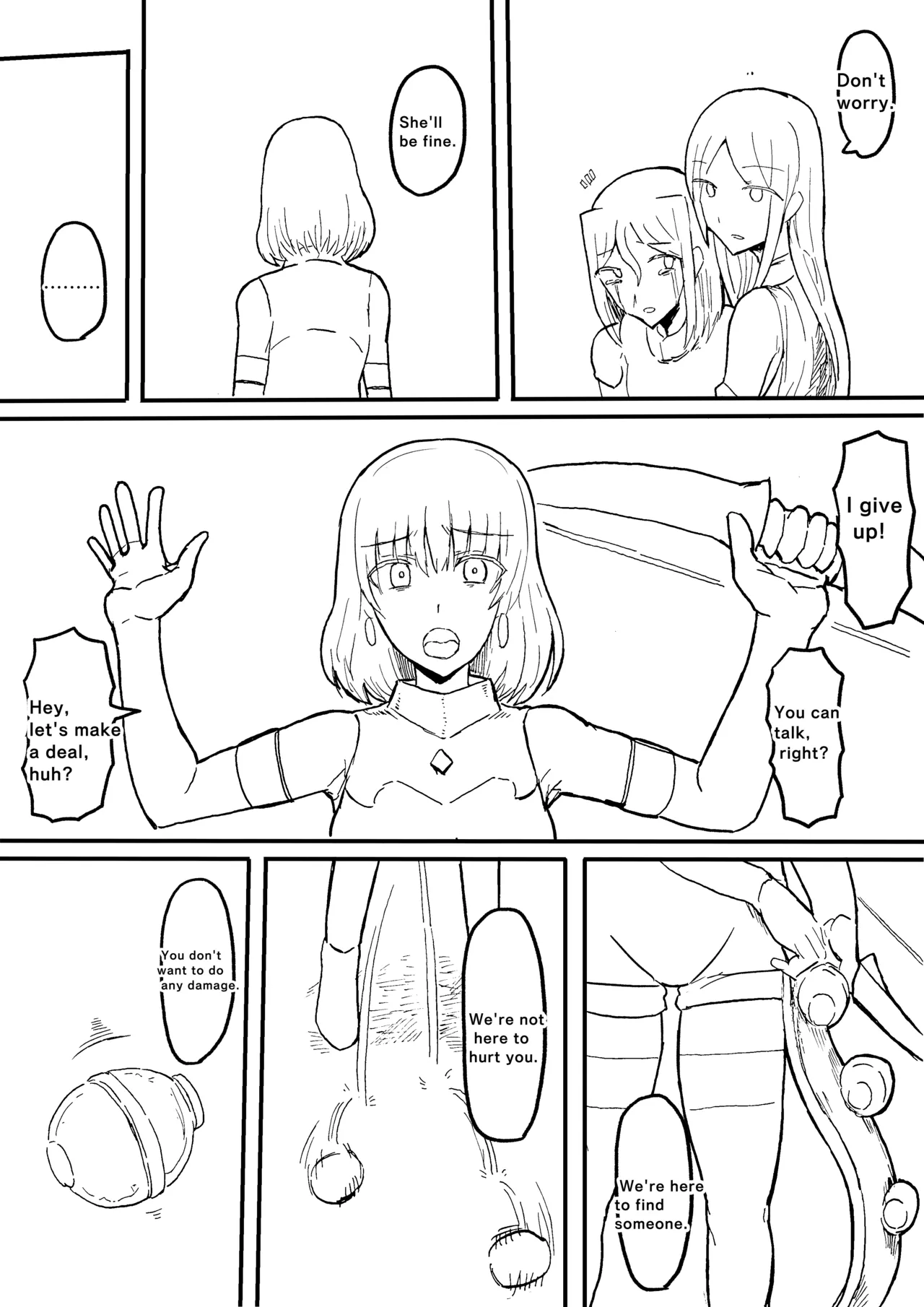 Manga Page 700