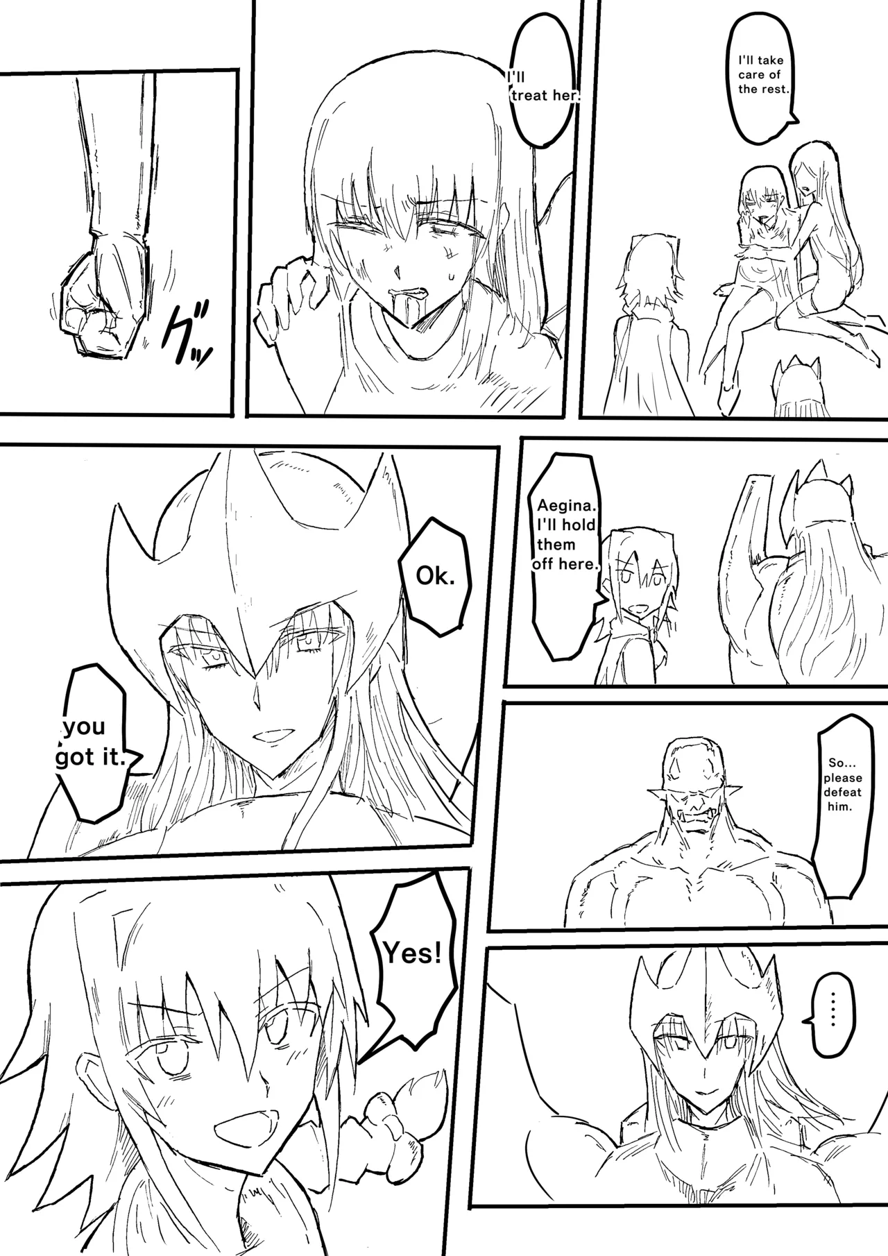 Manga Page 735