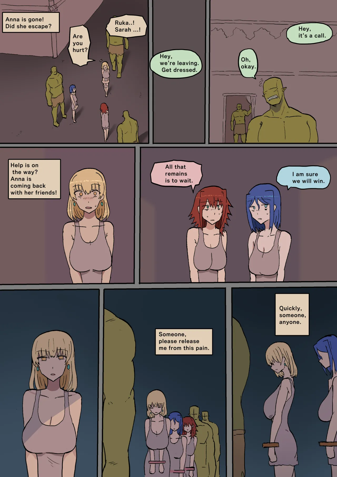 Manga Page 905