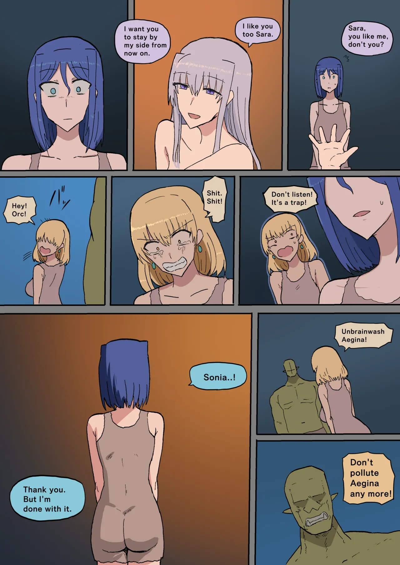 Manga Page 916