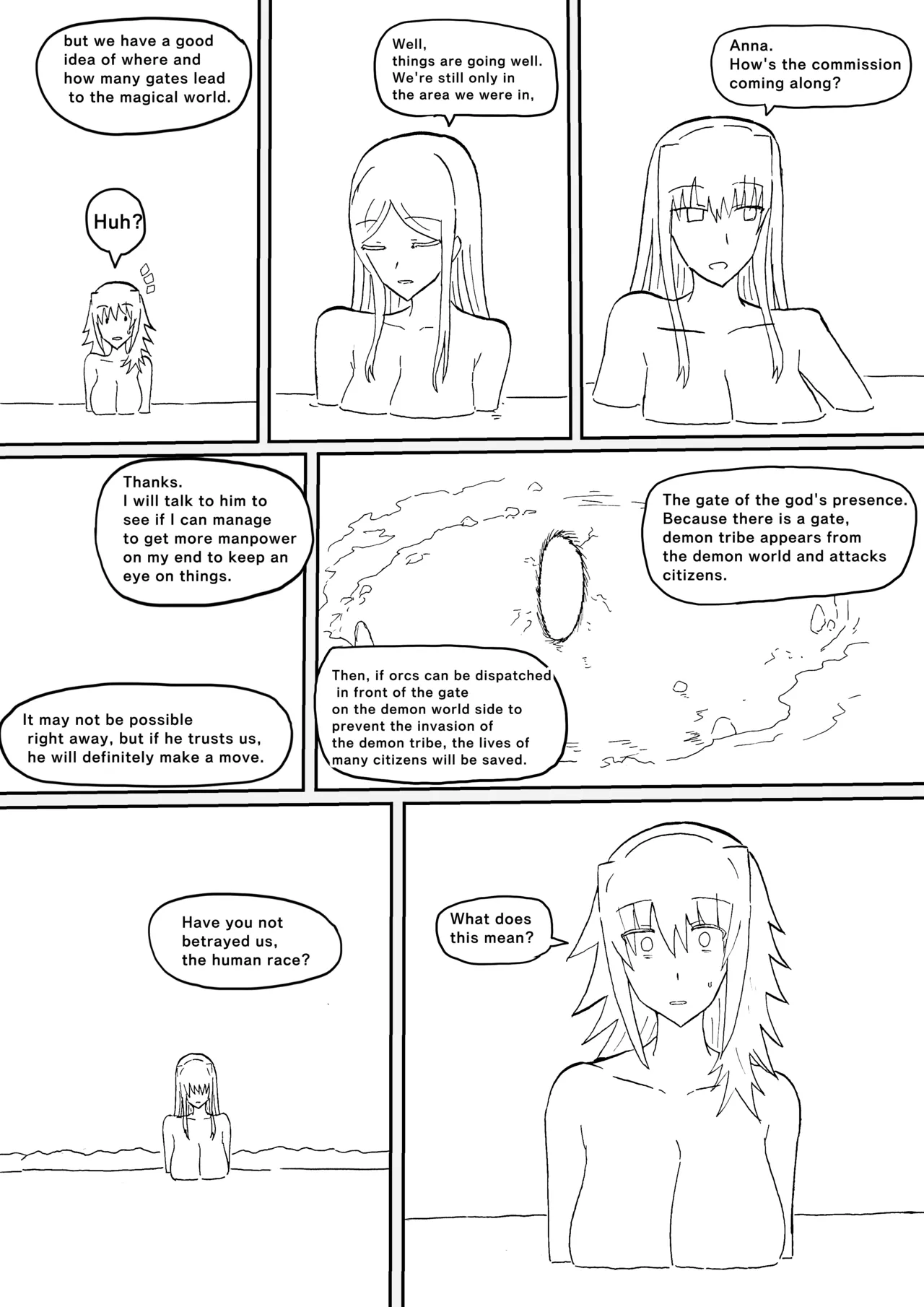 Manga Page 933
