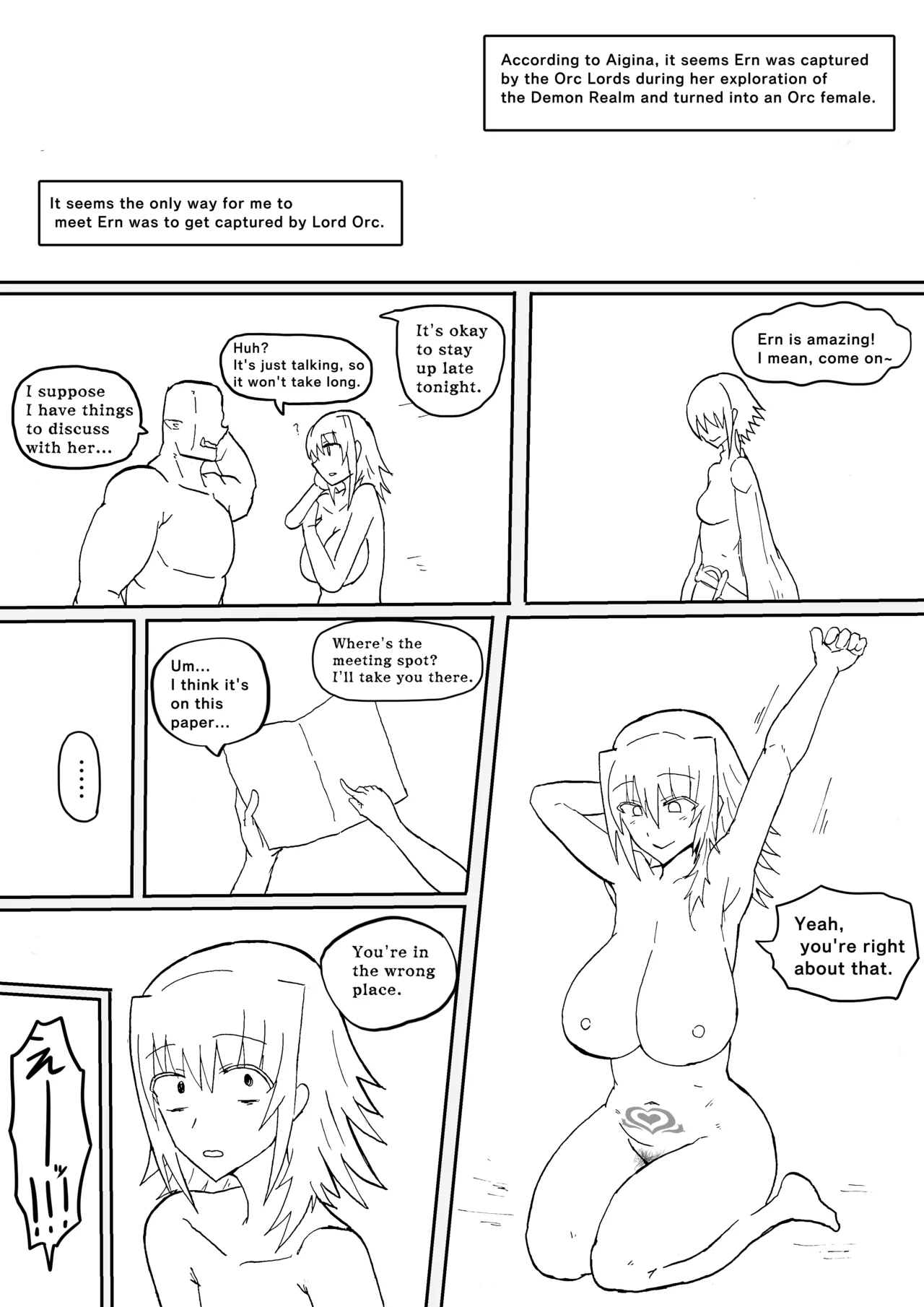 Manga Page 954
