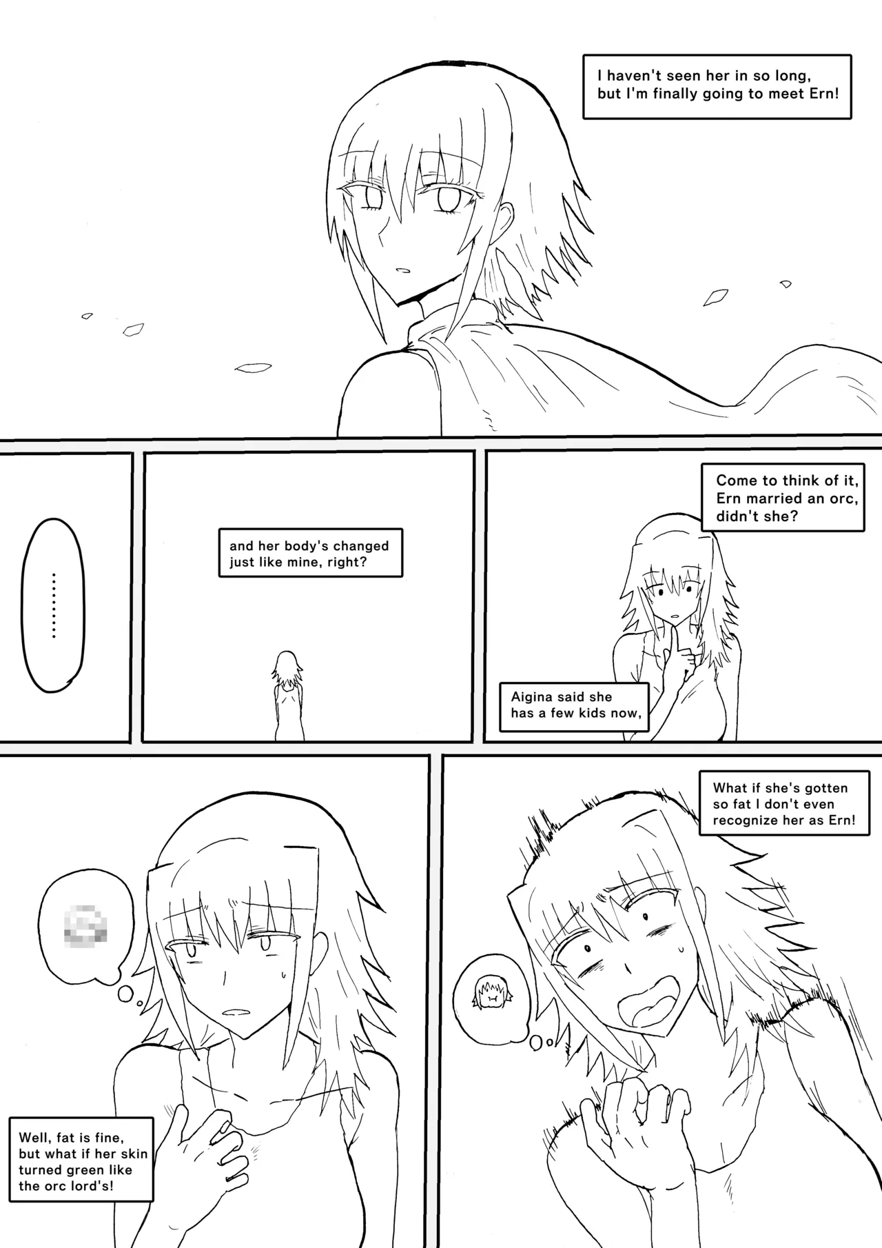 Manga Page 960