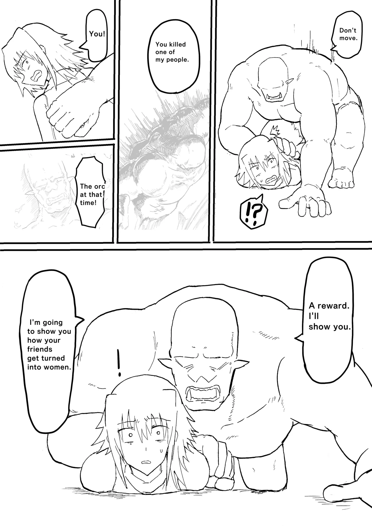 Manga Page 1090