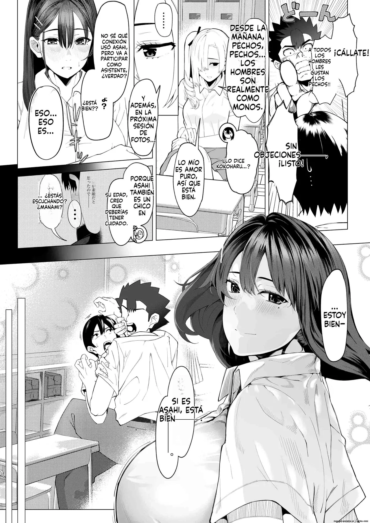 Manga Page 9