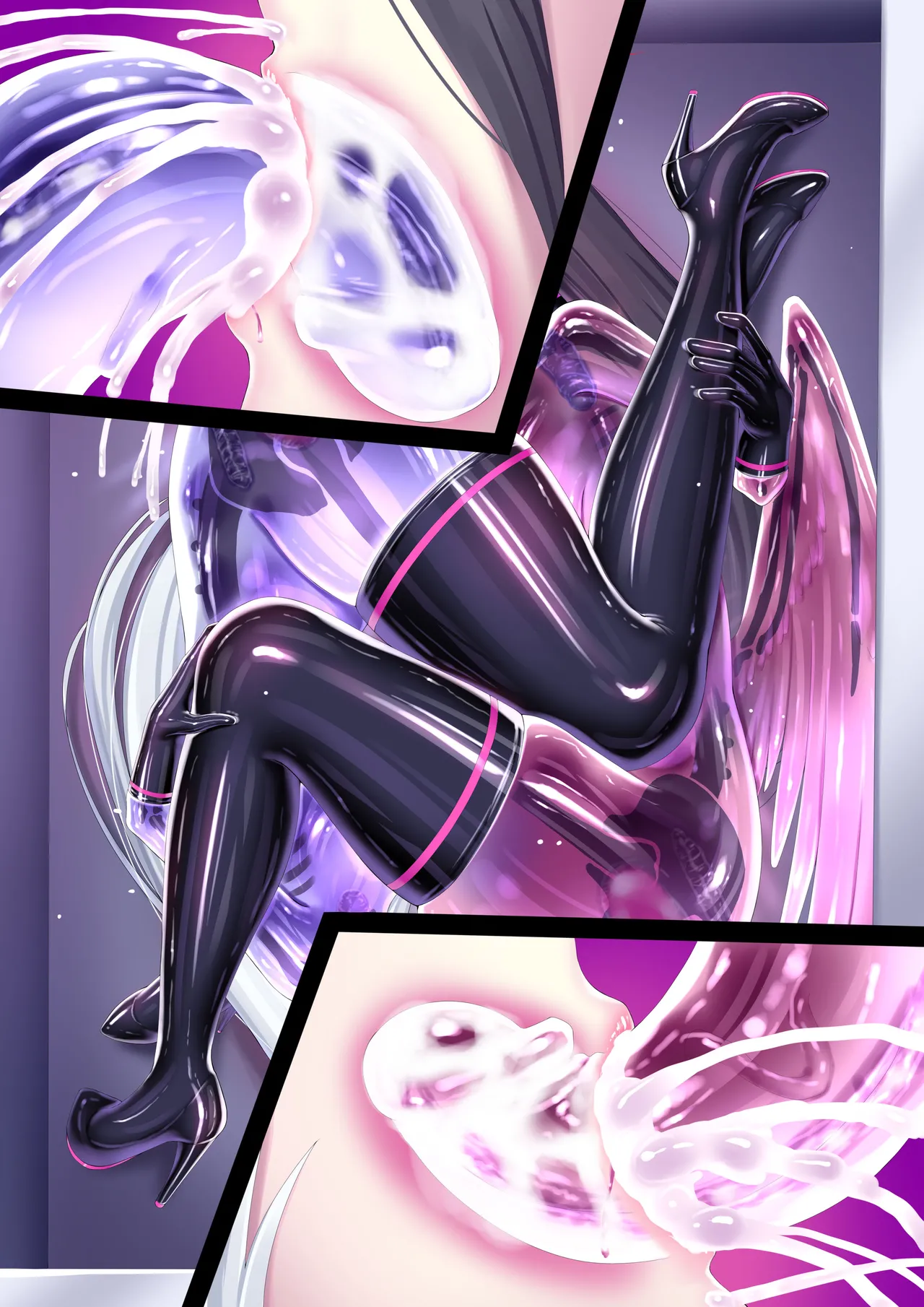Manga Page 700