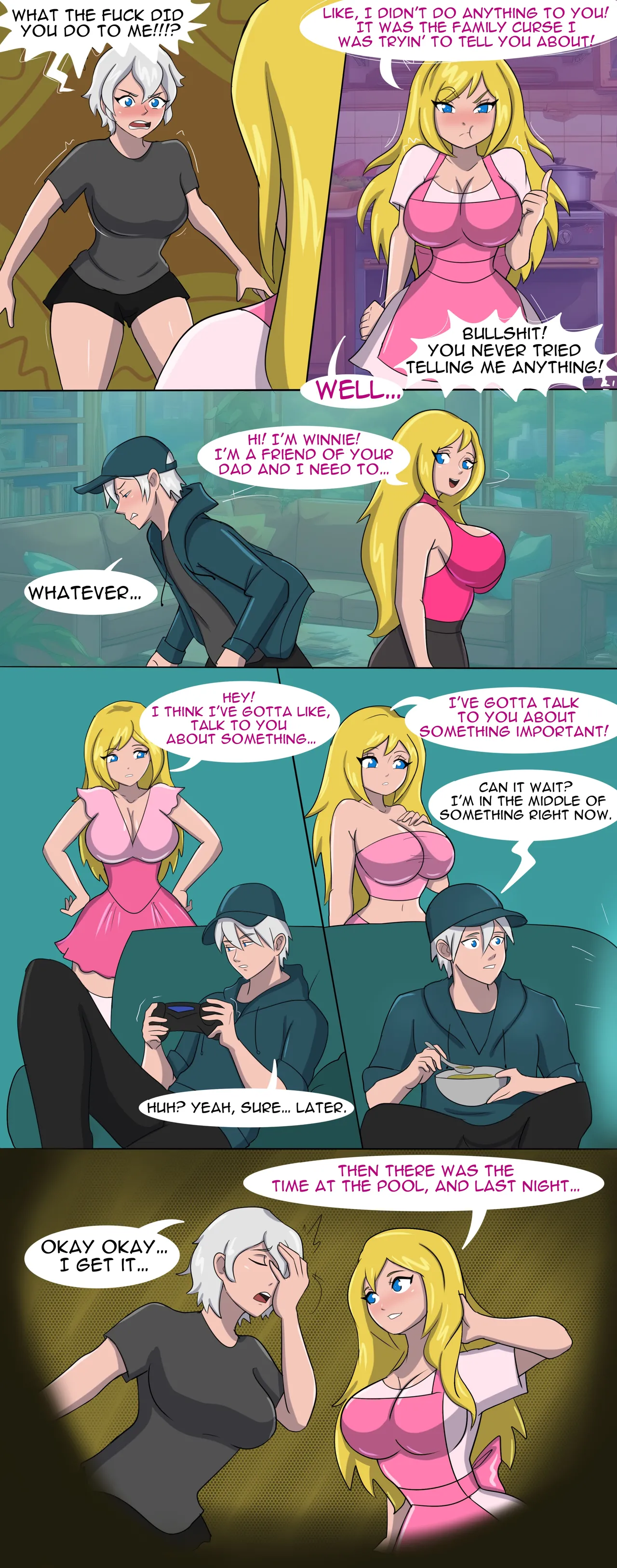 Manga Page 5