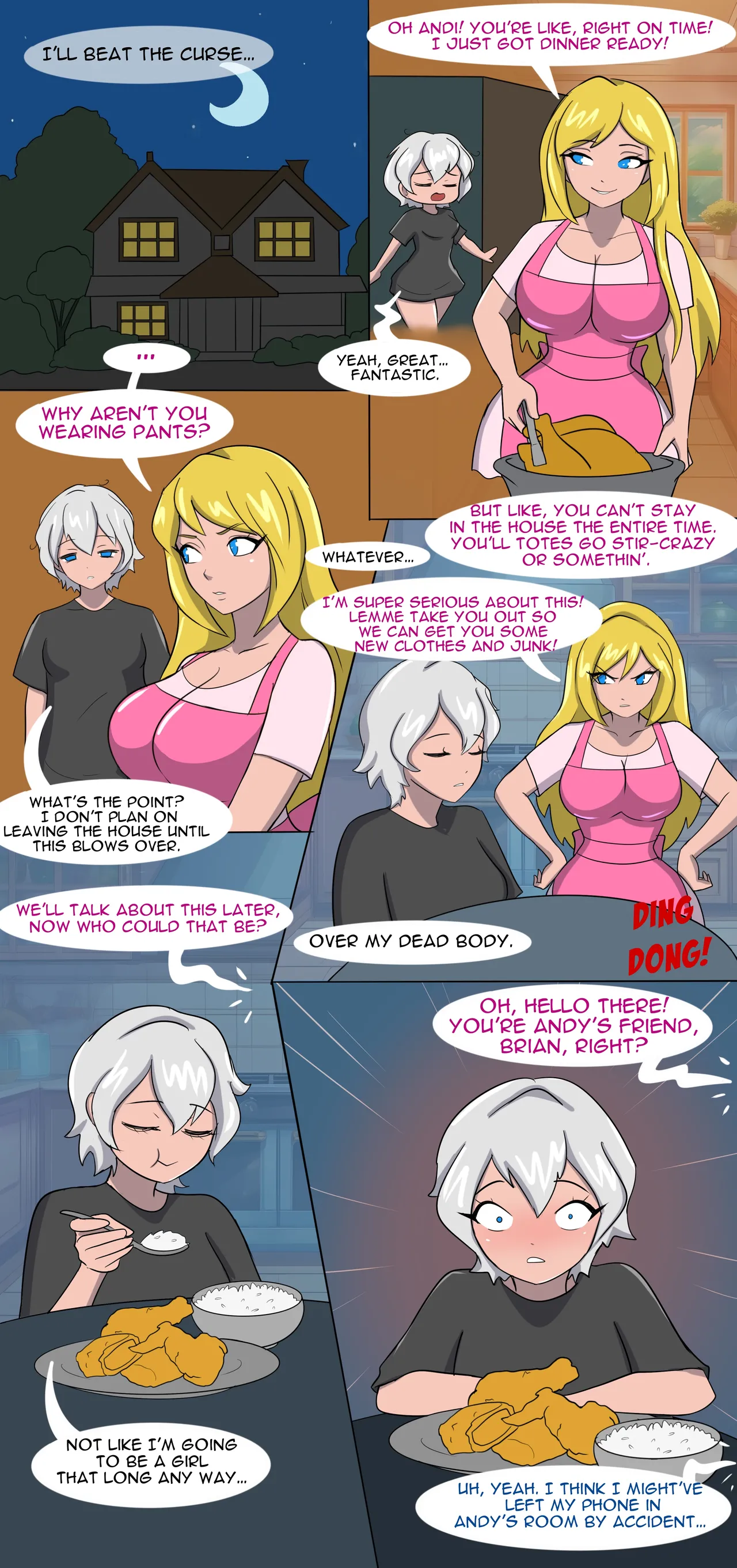 Manga Page 9