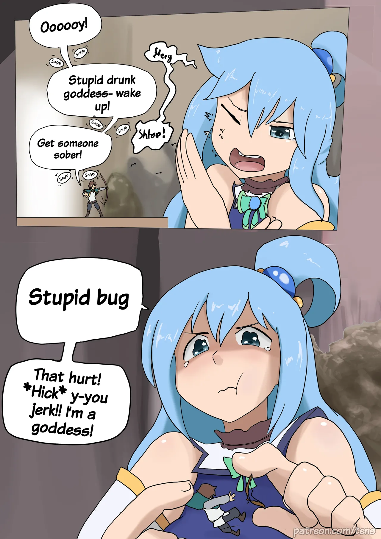 Manga Page 2