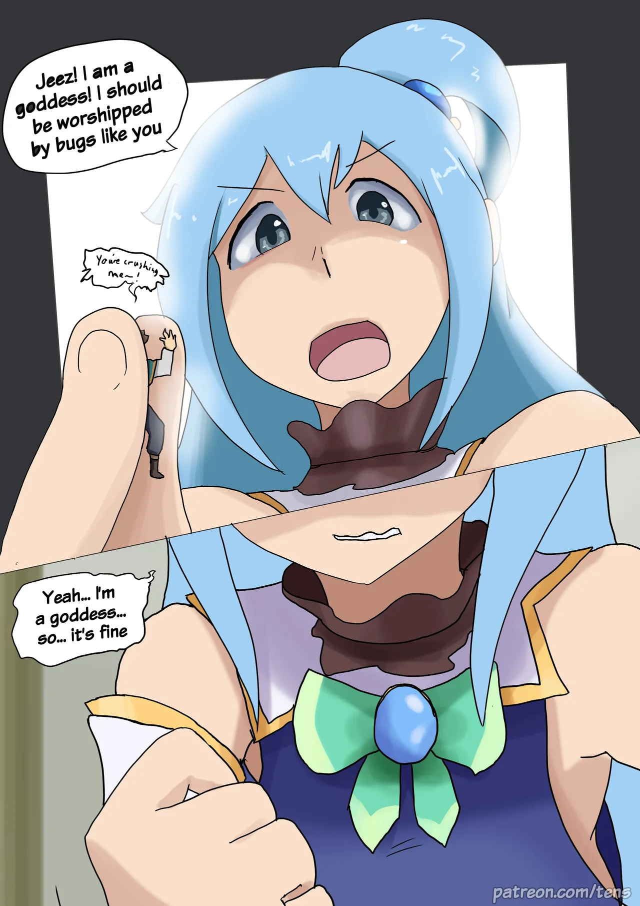 Manga Page 3