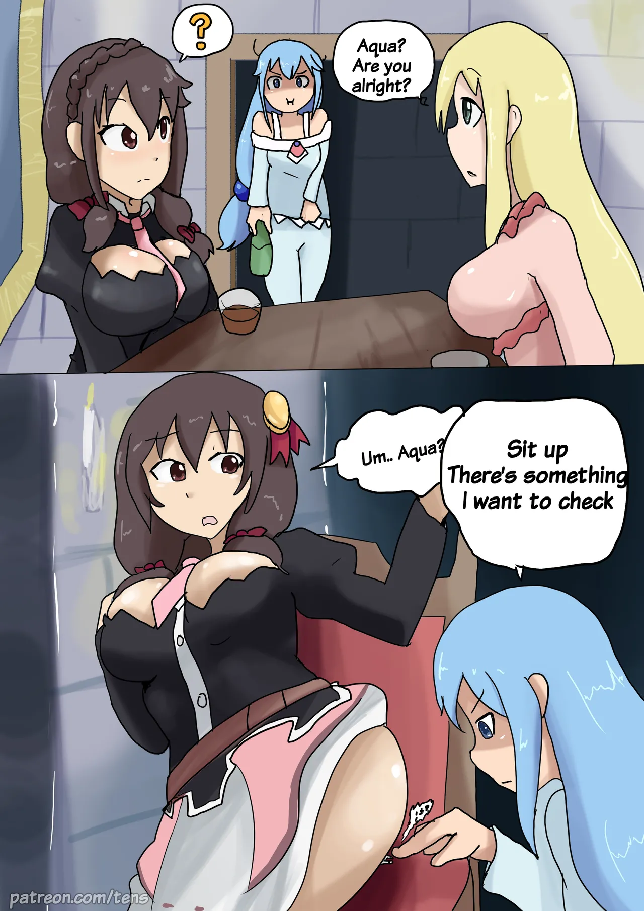 Manga Page 8