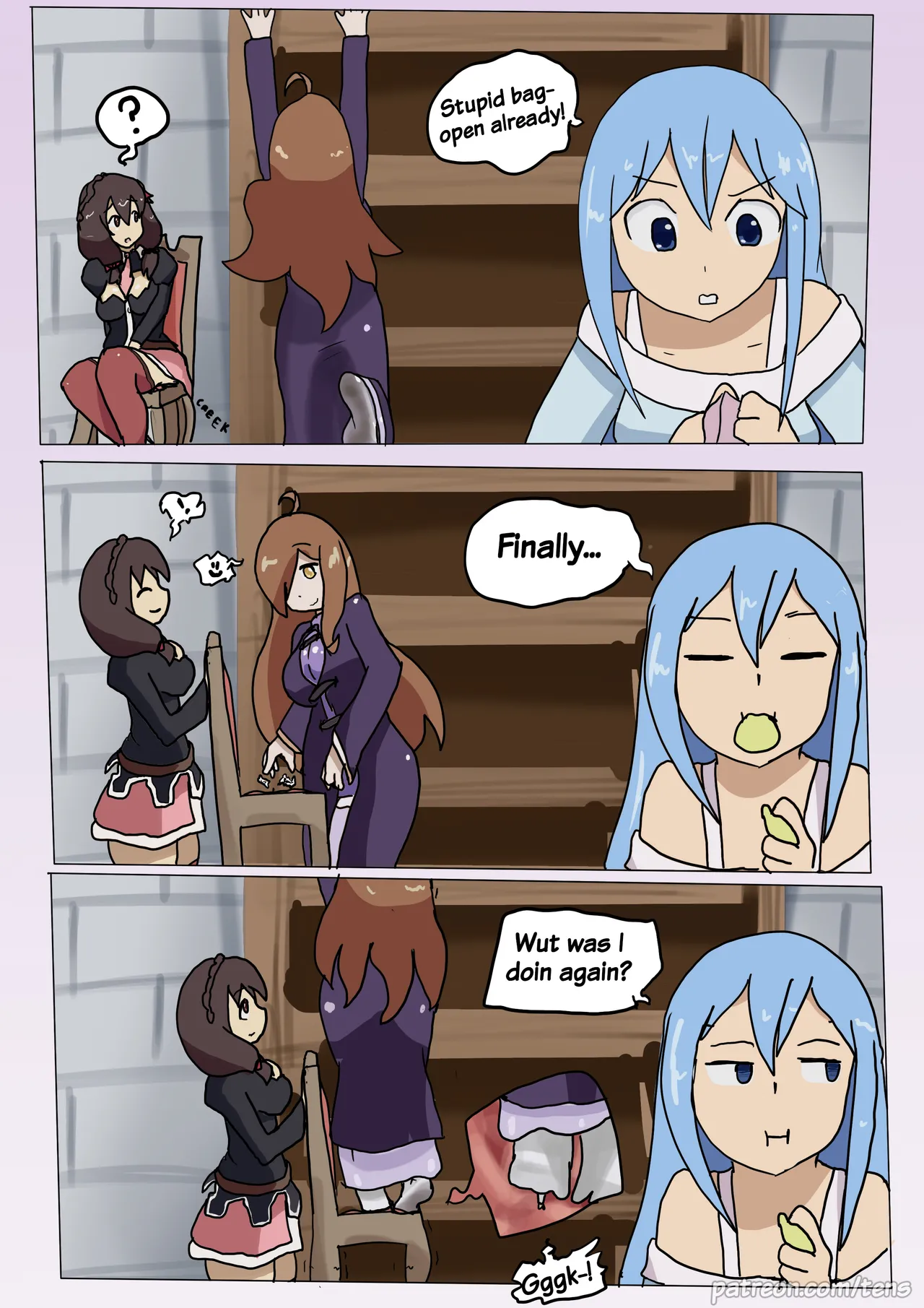 Manga Page 11