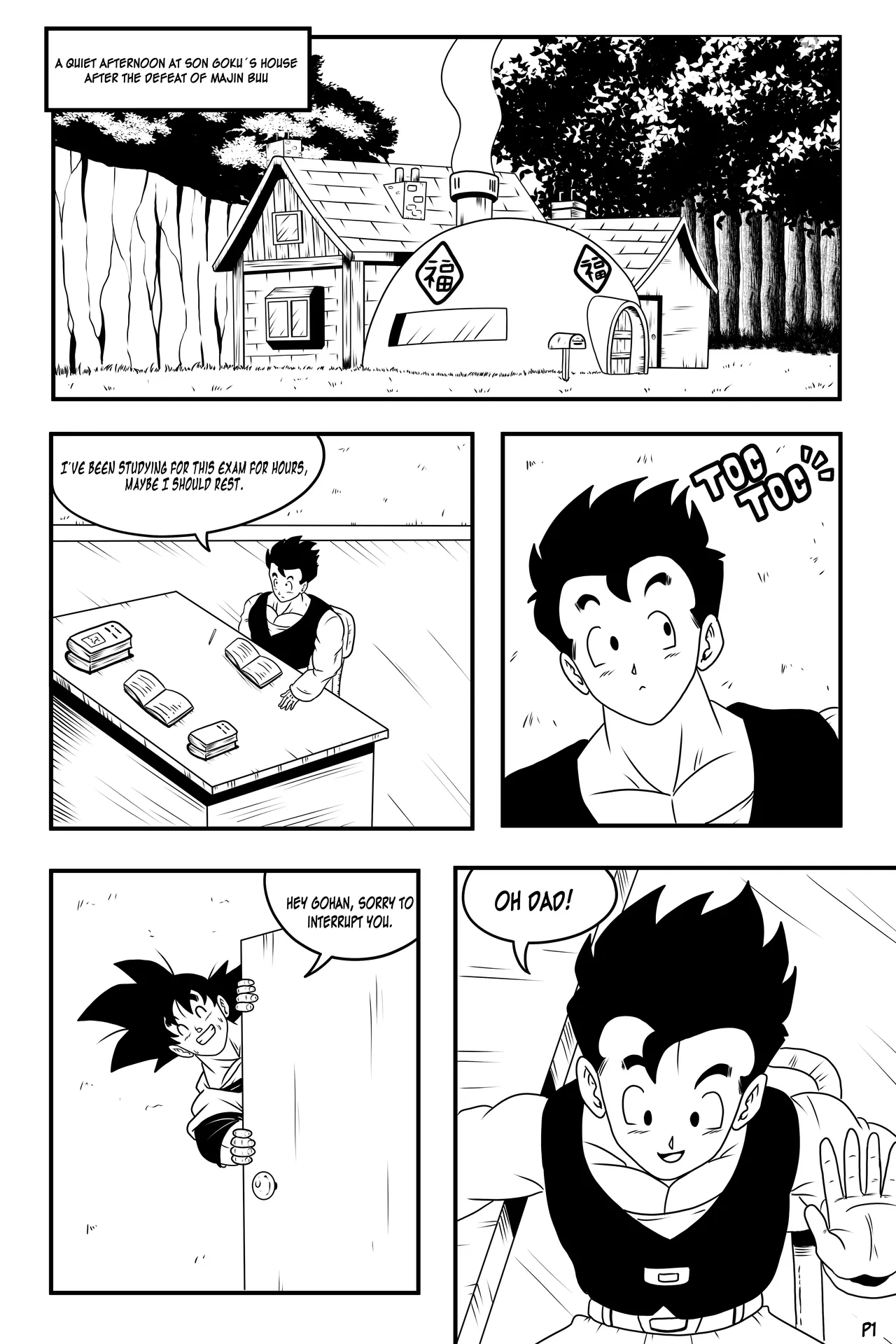 Manga Page 6