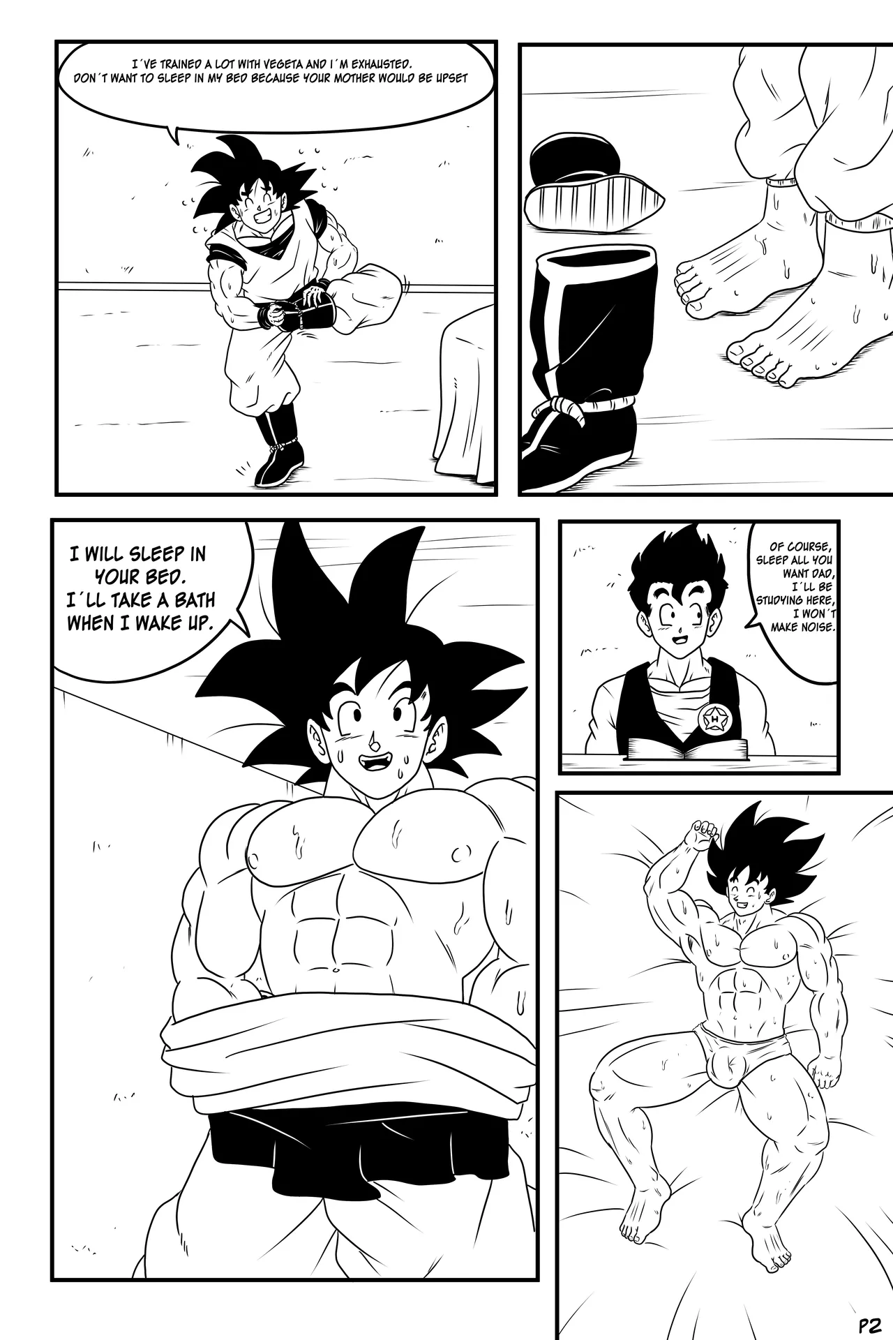 Manga Page 7