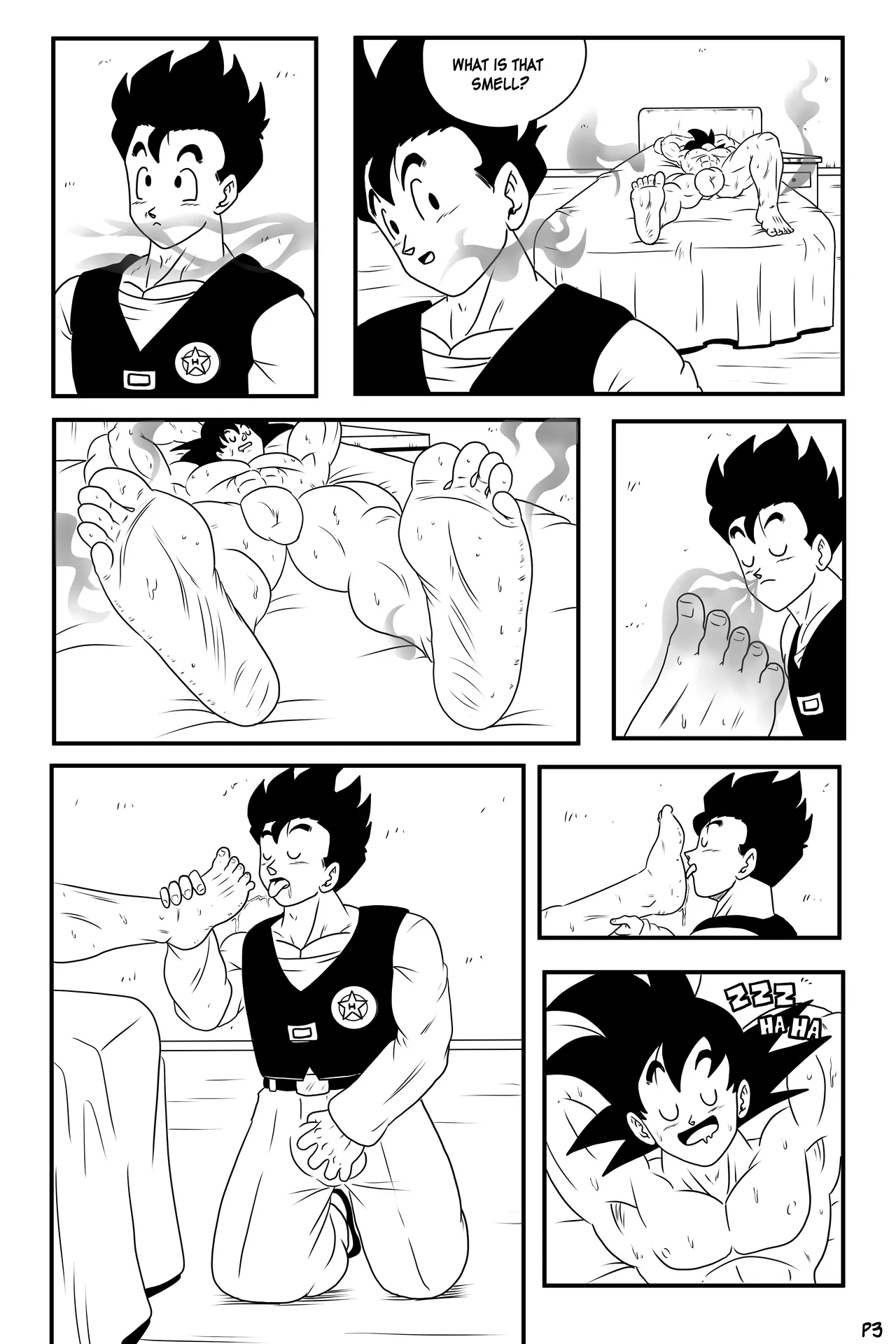 Manga Page 8
