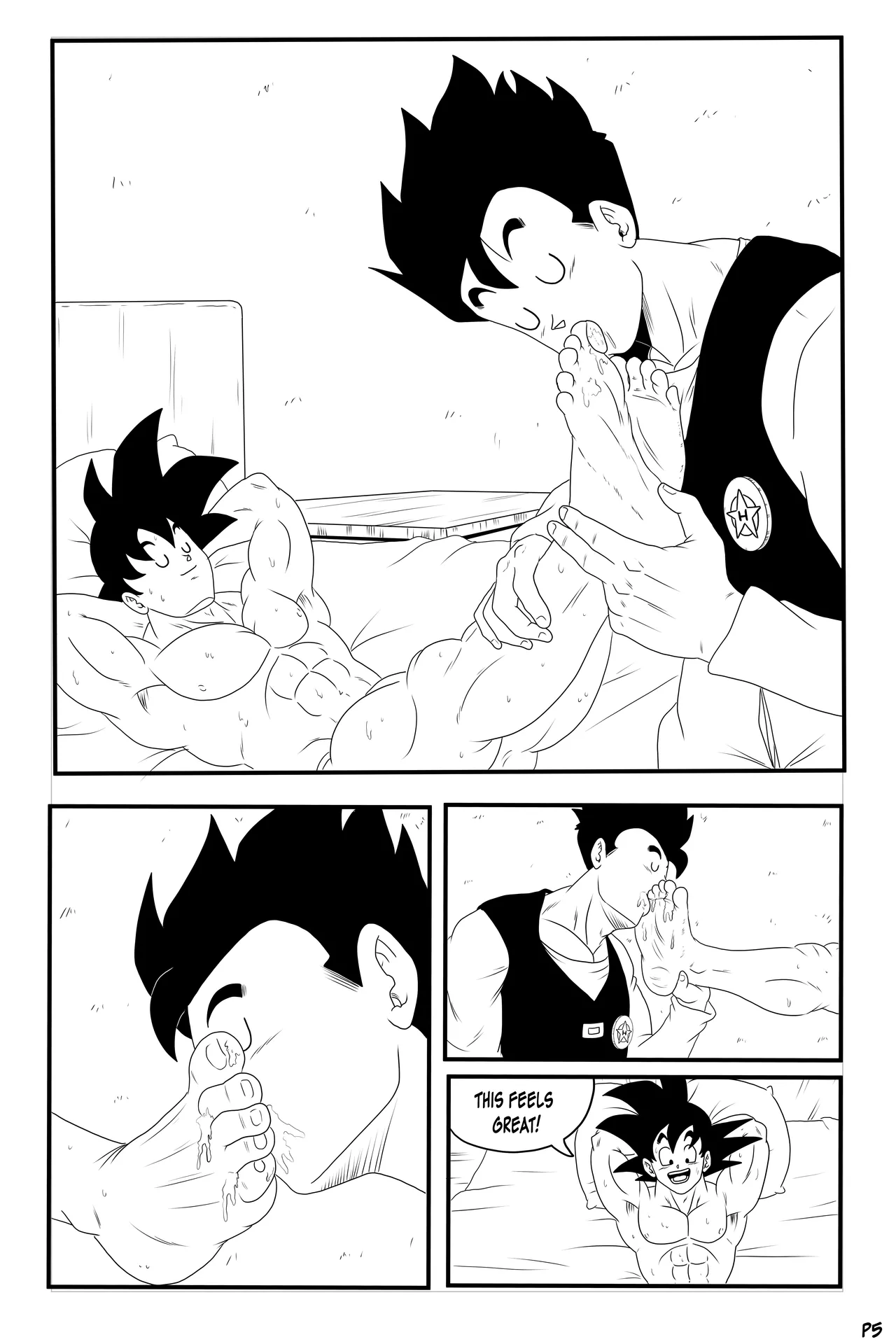 Manga Page 10