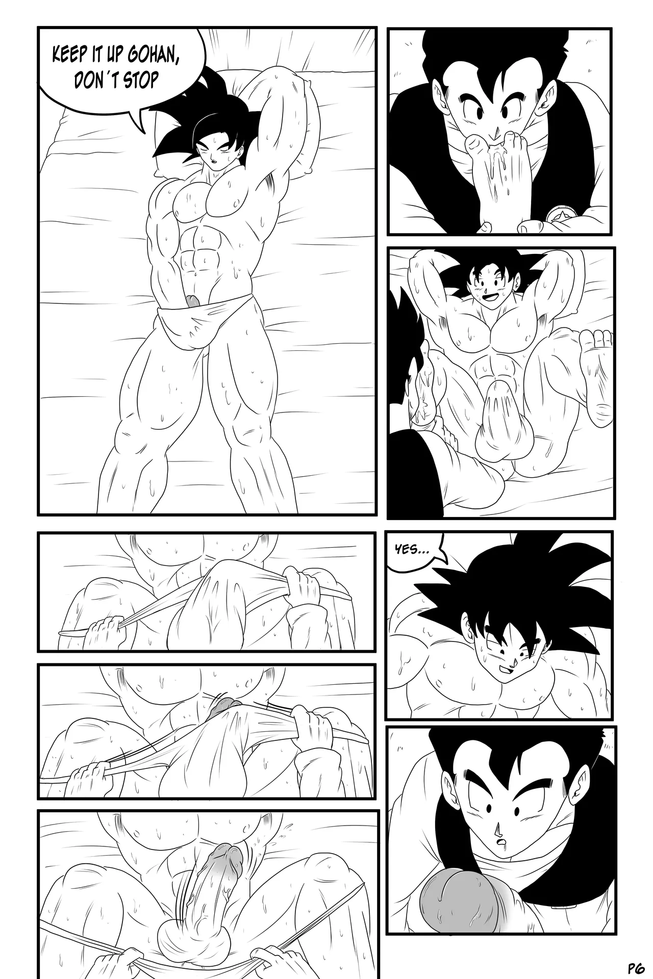 Manga Page 11