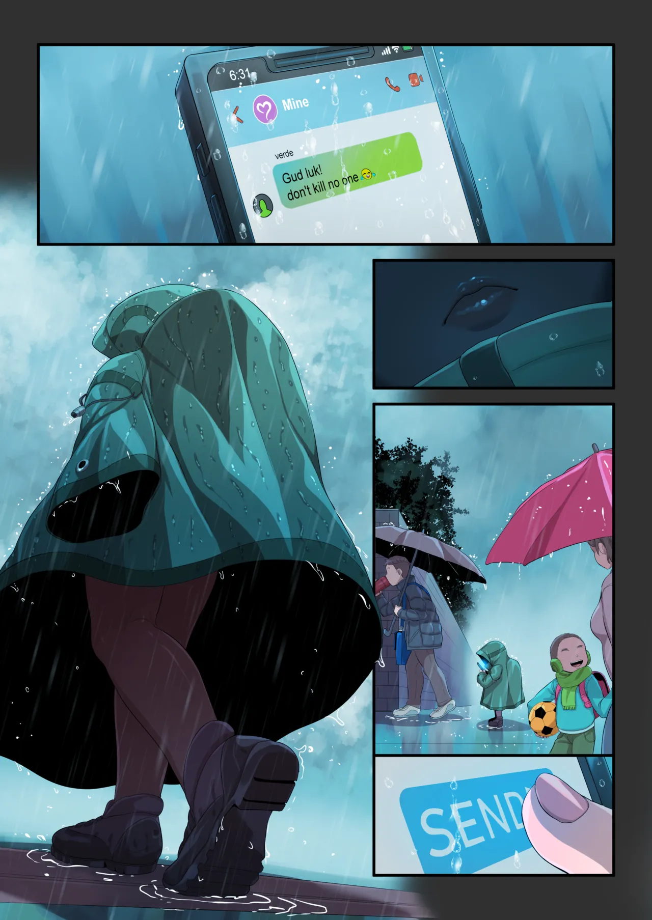 Manga Page 6