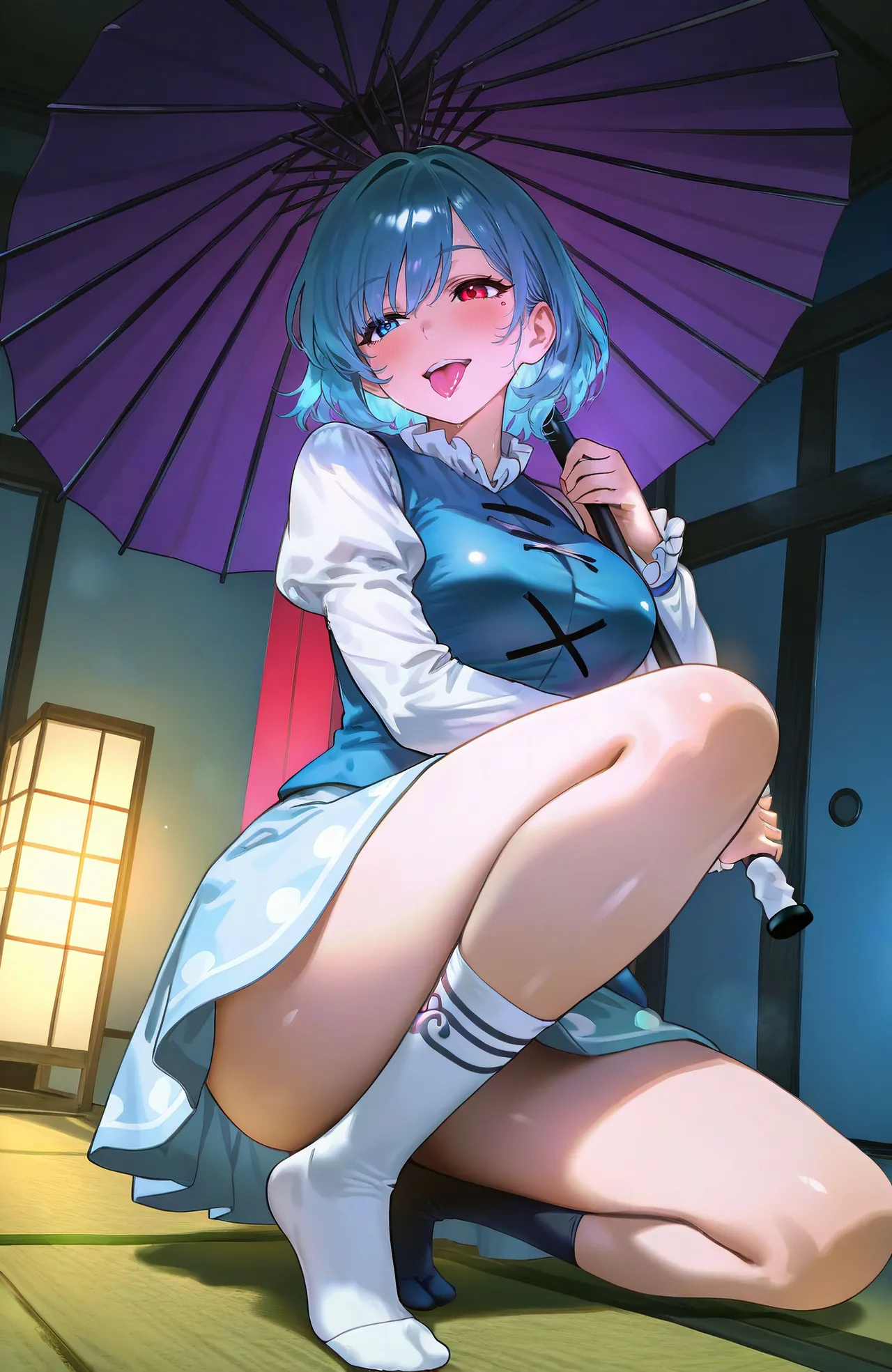 Manga Page 1
