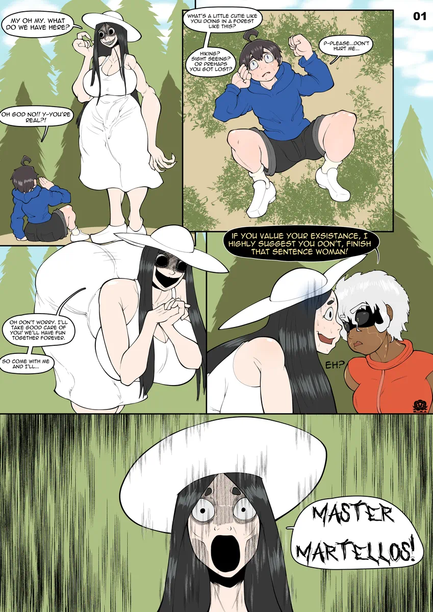Manga Page 6
