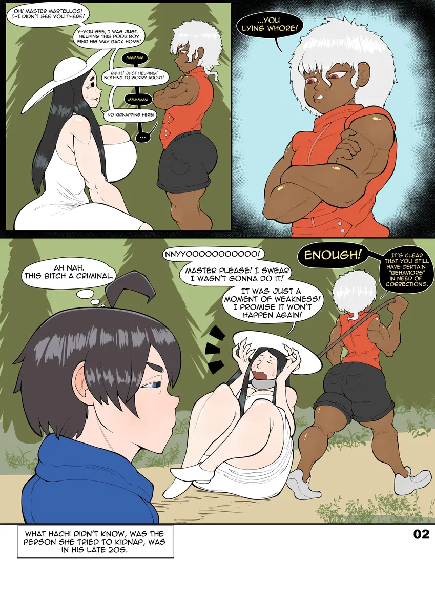 Manga Page 7