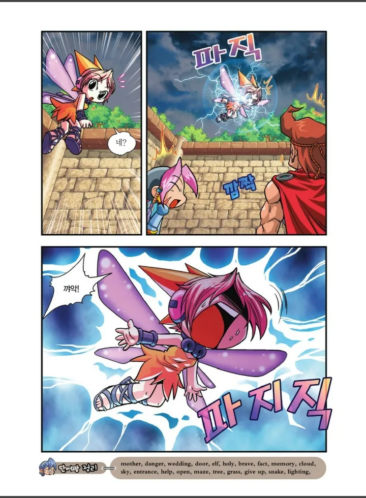 Manga Page 830