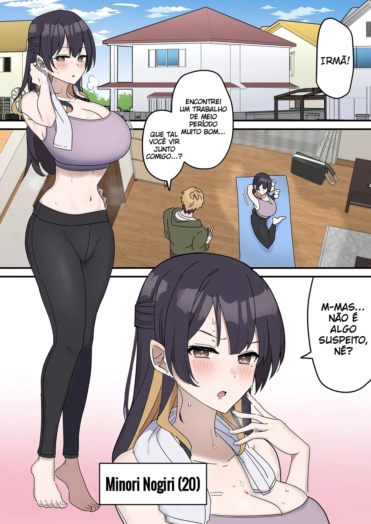 Manga Page 2