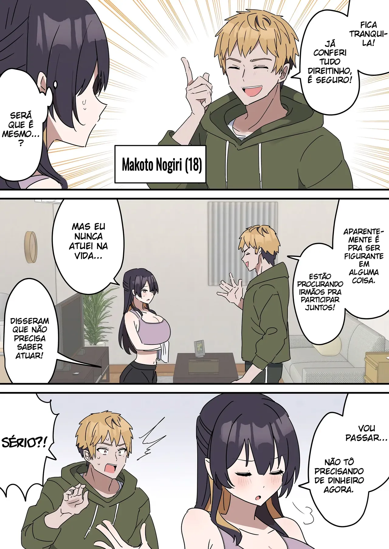 Manga Page 3