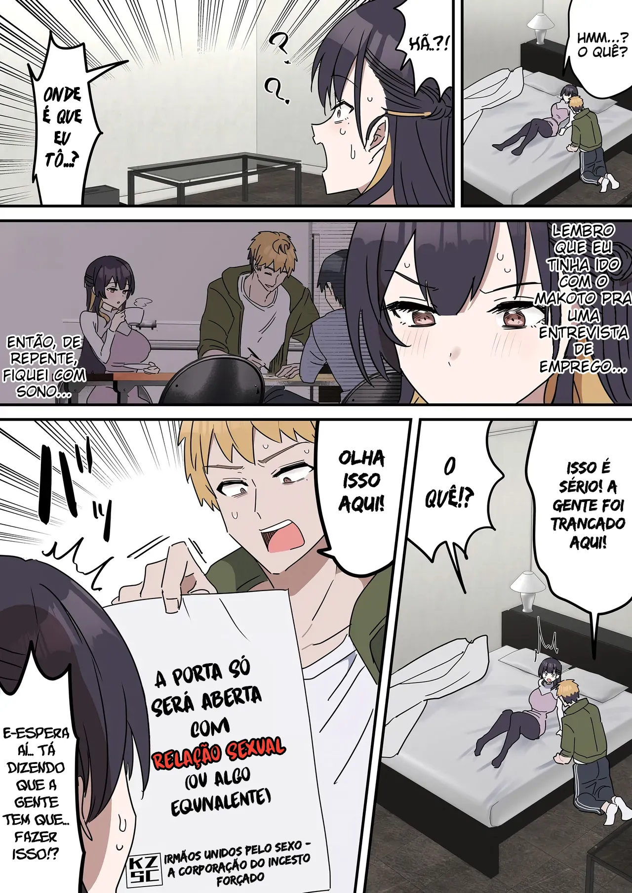Manga Page 6
