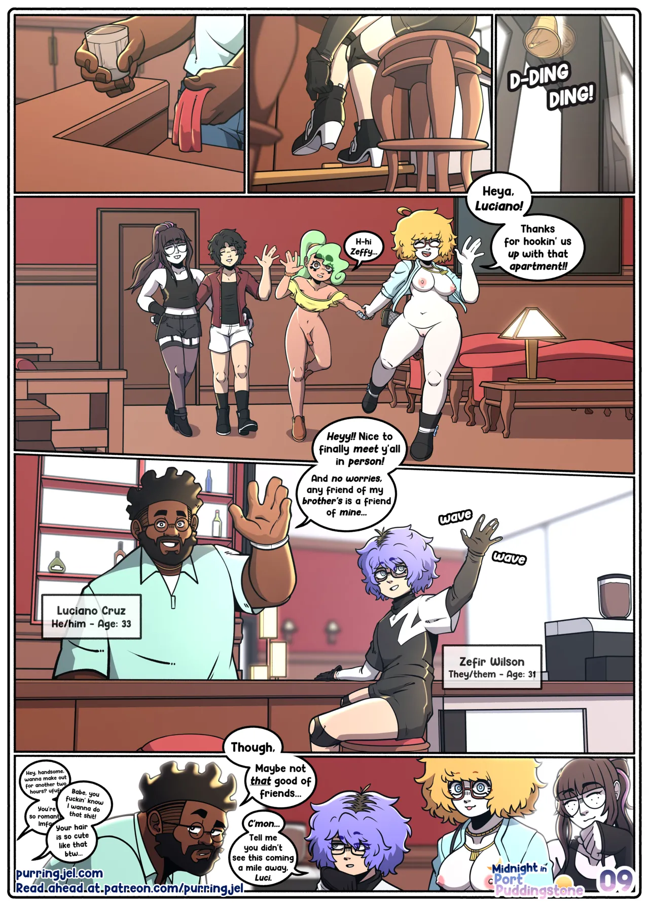 Manga Page 9