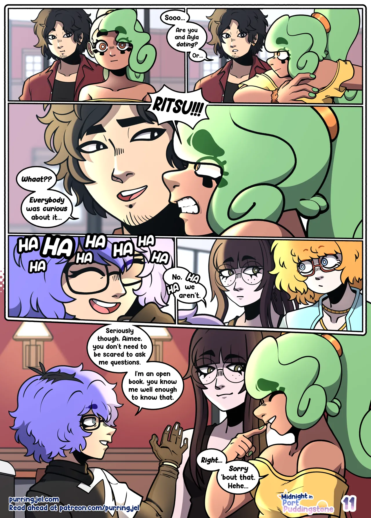 Manga Page 11