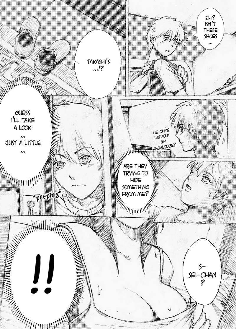 Manga Page 3