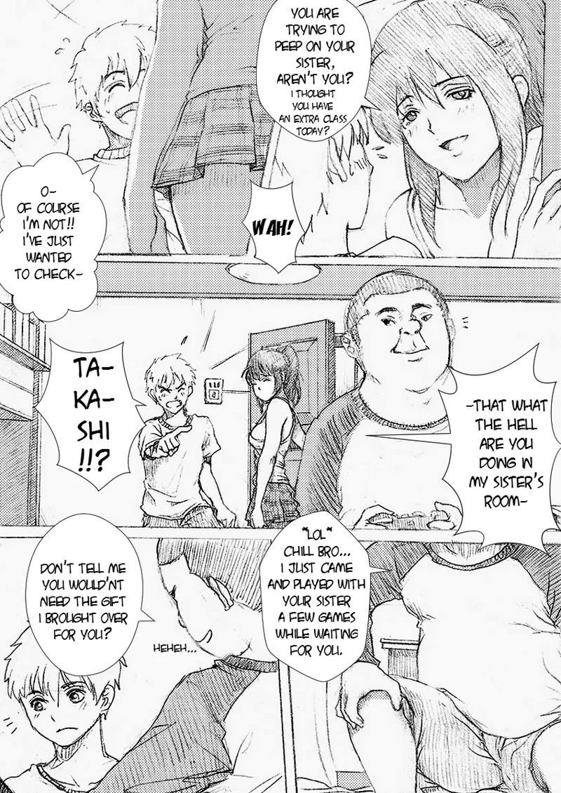 Manga Page 4