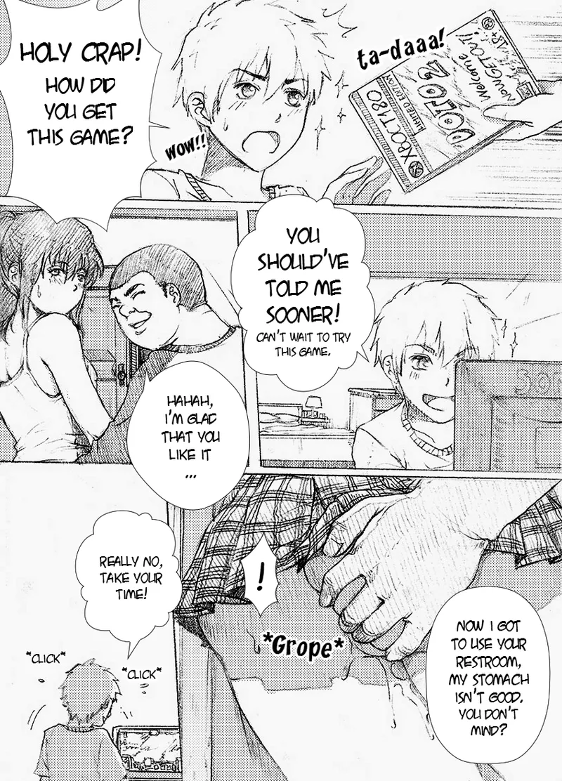 Manga Page 5