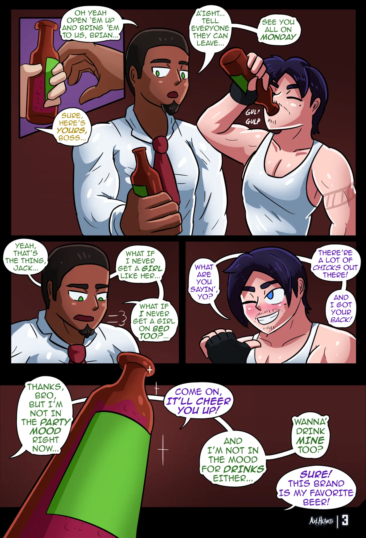 Manga Page 5
