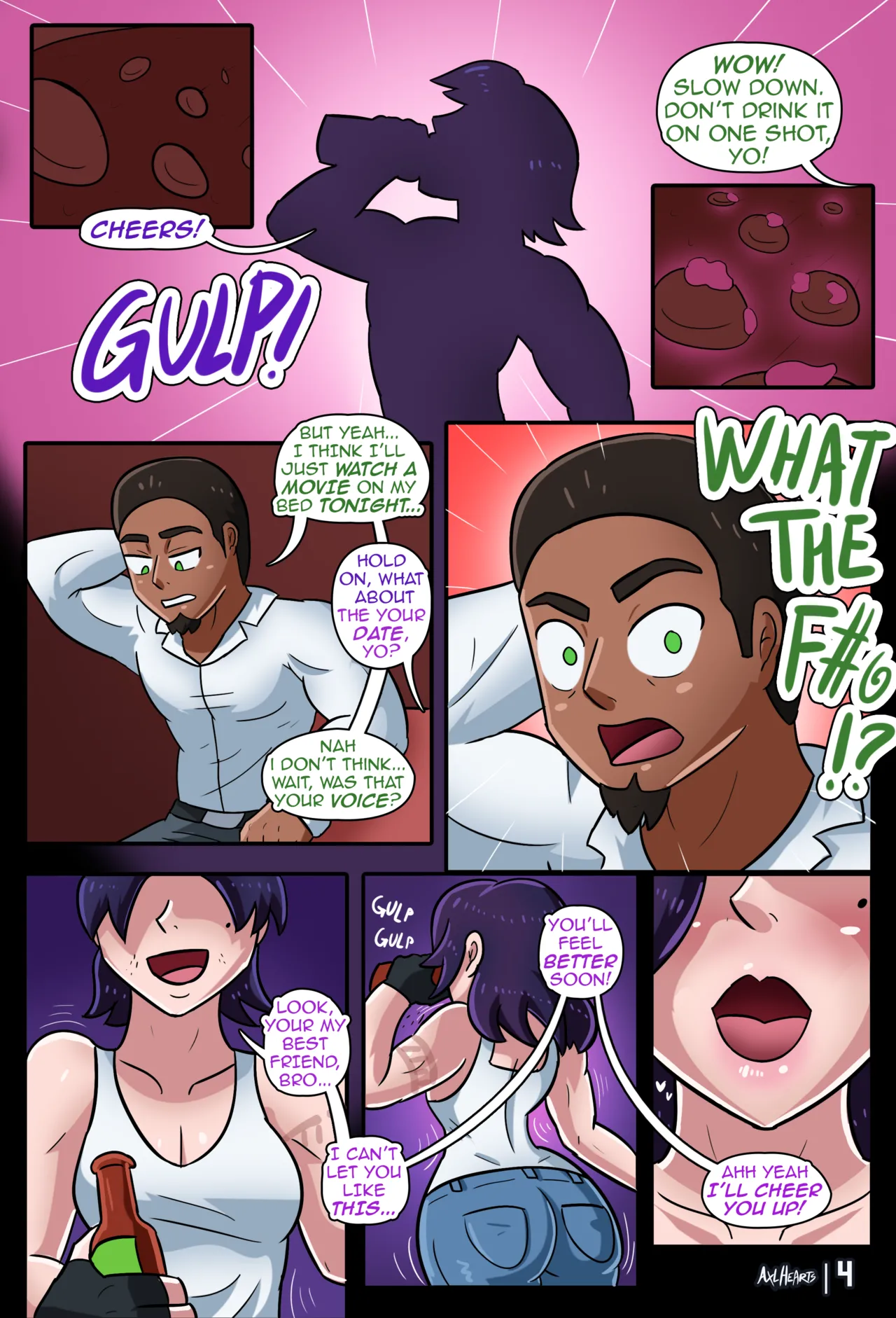 Manga Page 6