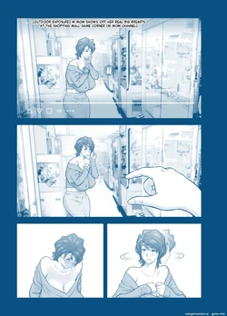 [Tatsunami Youtoku] My Mother Fucking Friend 5 P. 1-64