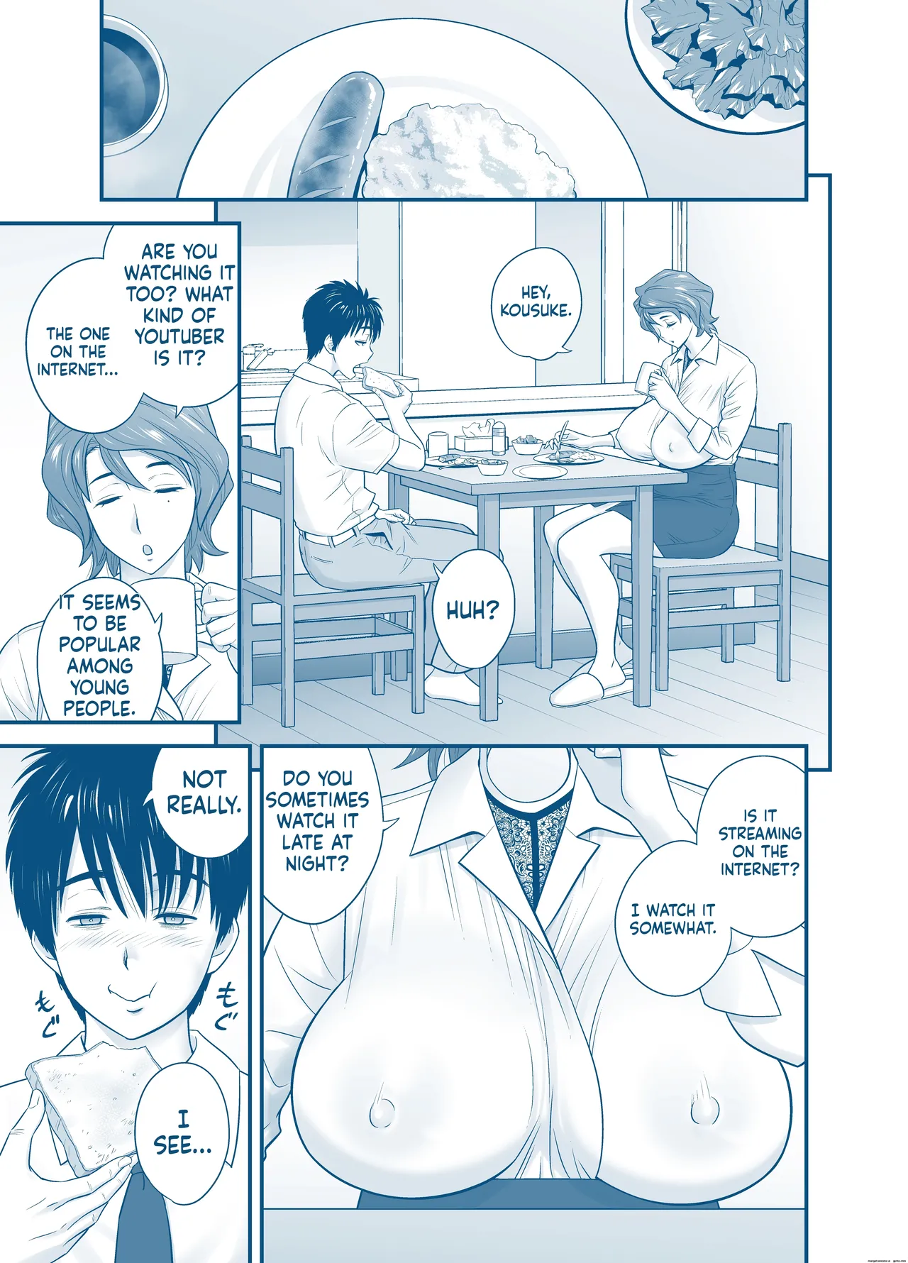Manga Page 5