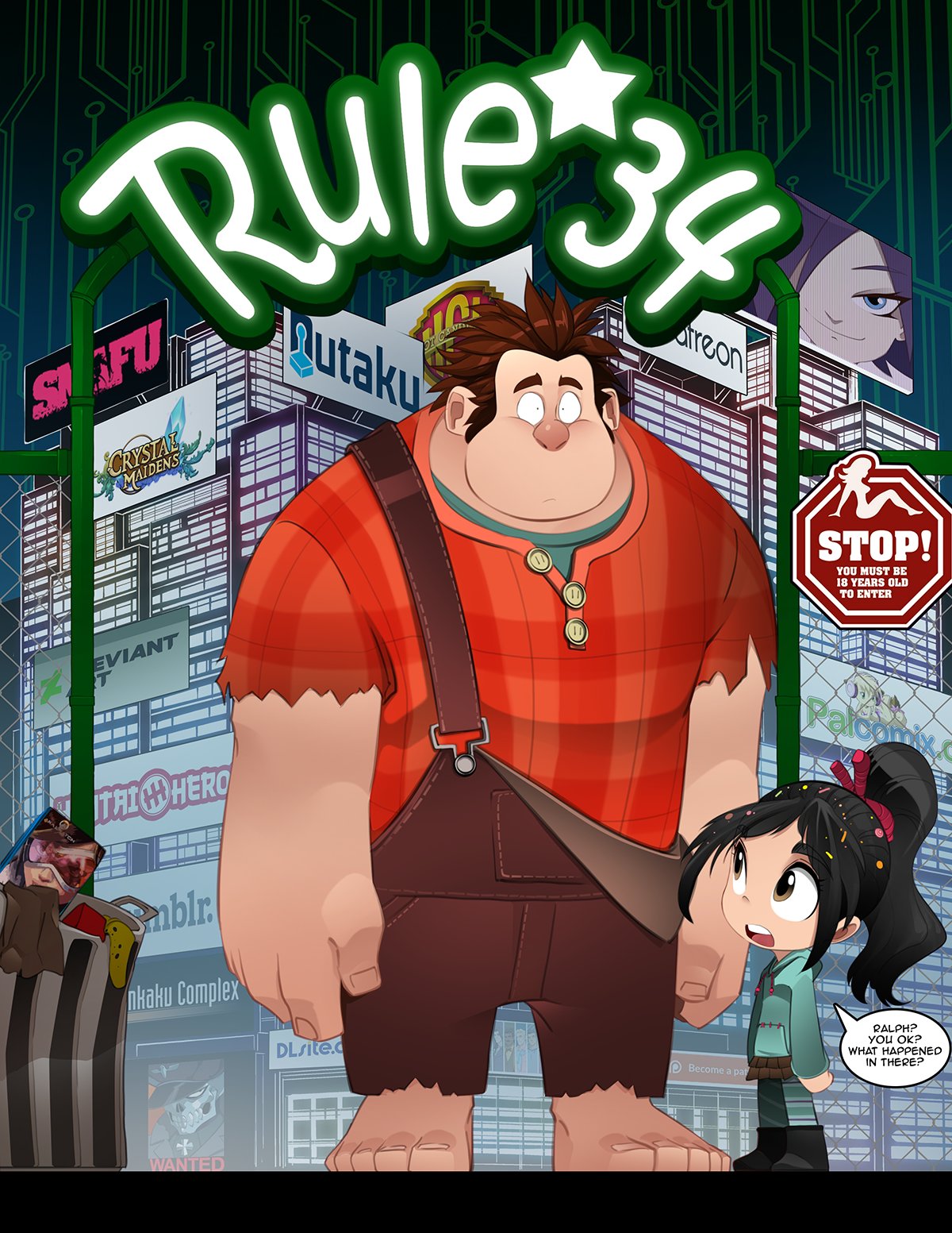 Manga Page 1450