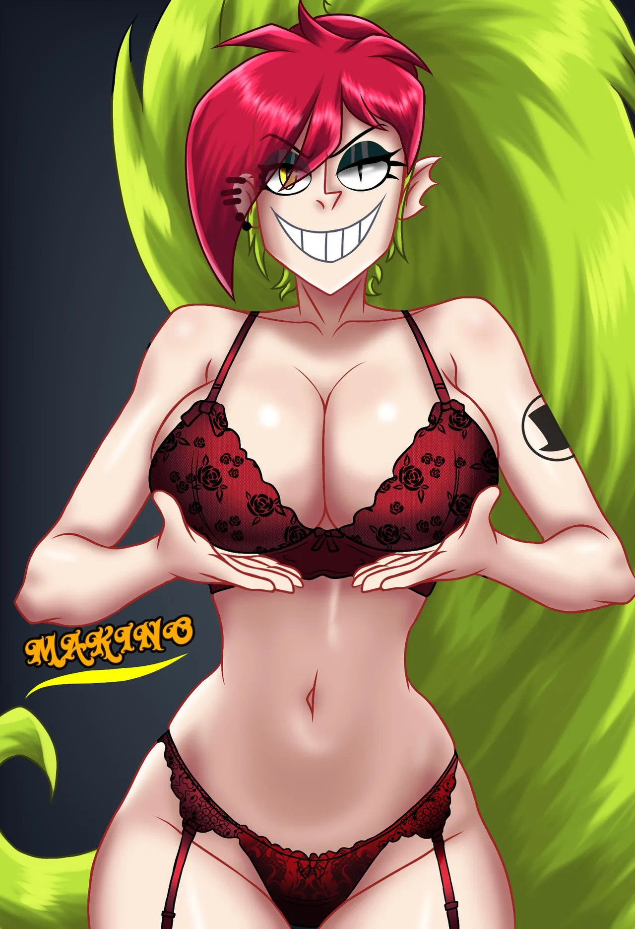 Manga Page 11