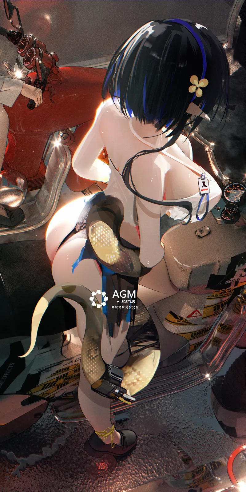 Manga Page 700