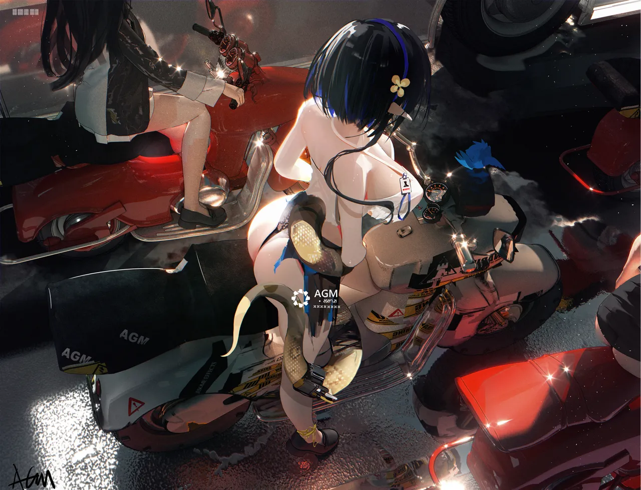 Manga Page 701